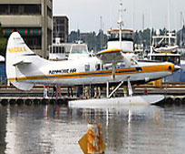 Kenmore Air Harbor Seaplane Base Car Hire
